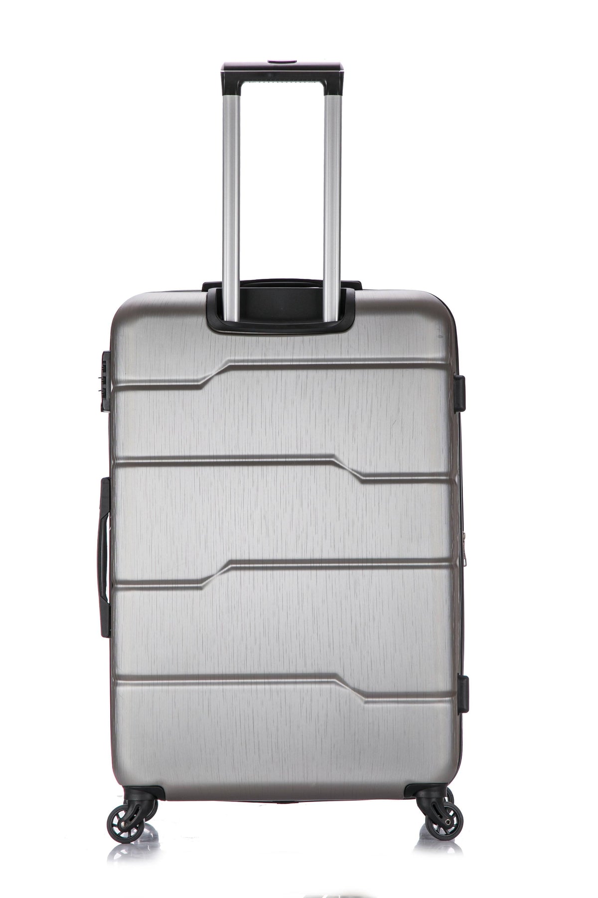 Black Lightweight Hardside Spinner H4138