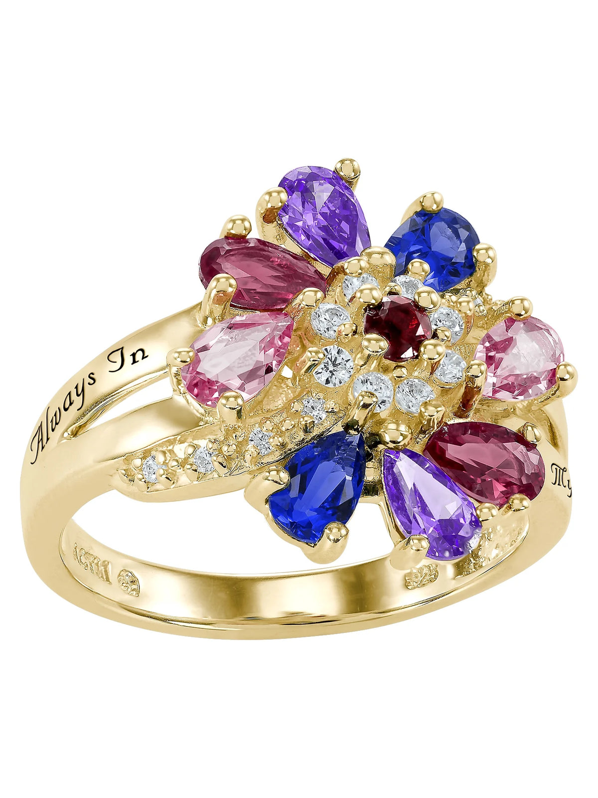 Sunflower Ring S45585