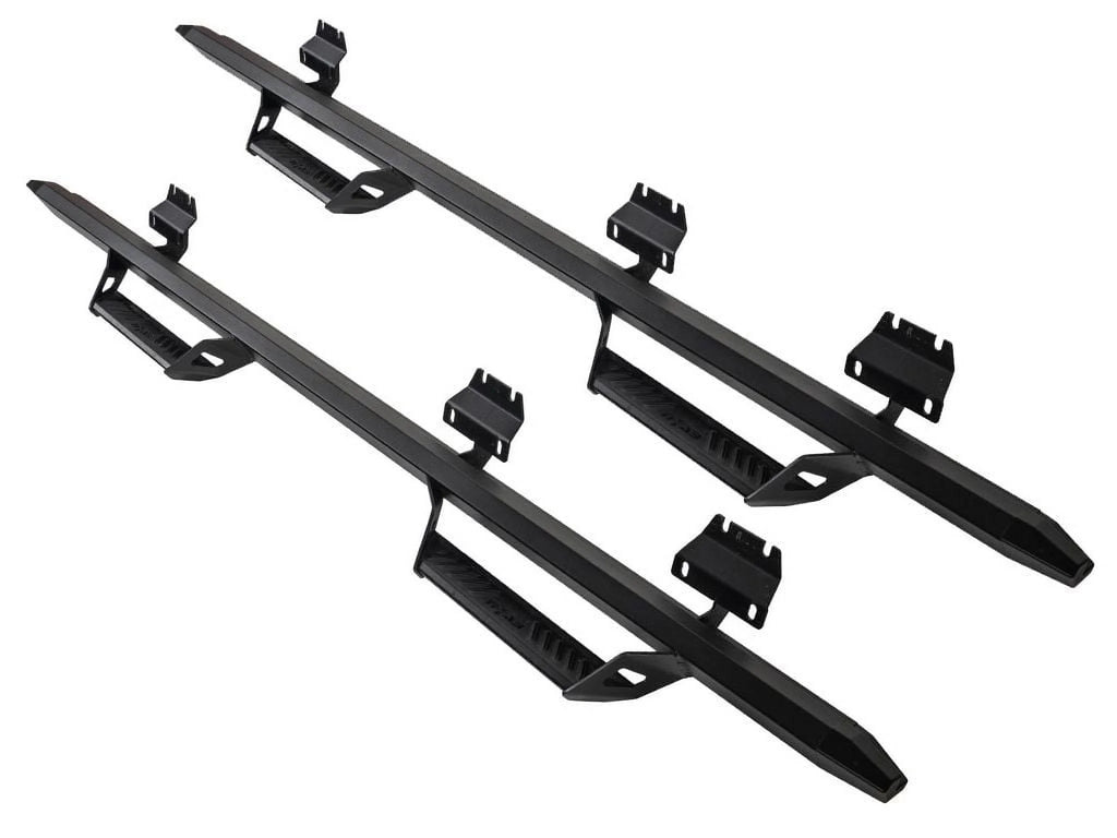 Textured Black Step System W42982