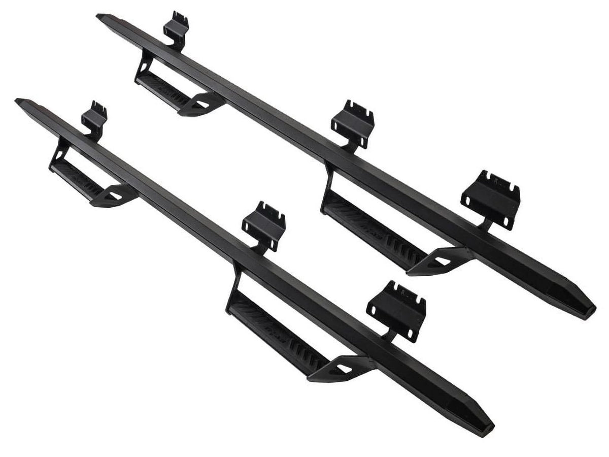 Textured Black Step System W42982