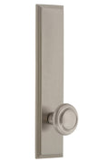 Satin Nickel Knob R3864