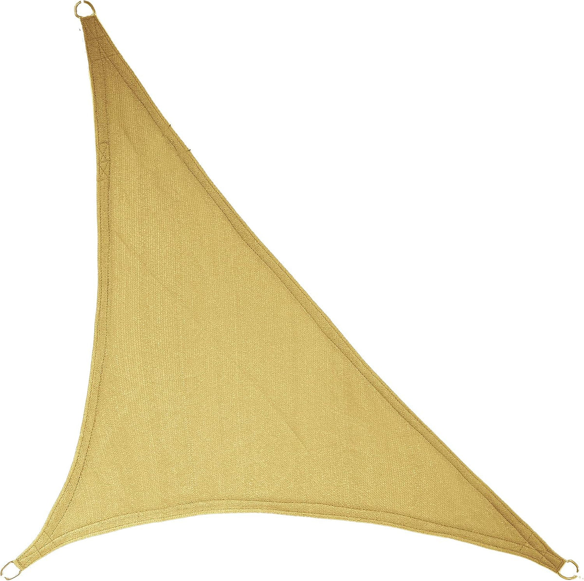 Lime Green Right Triangle Sun Shade Sail Canopy U5285