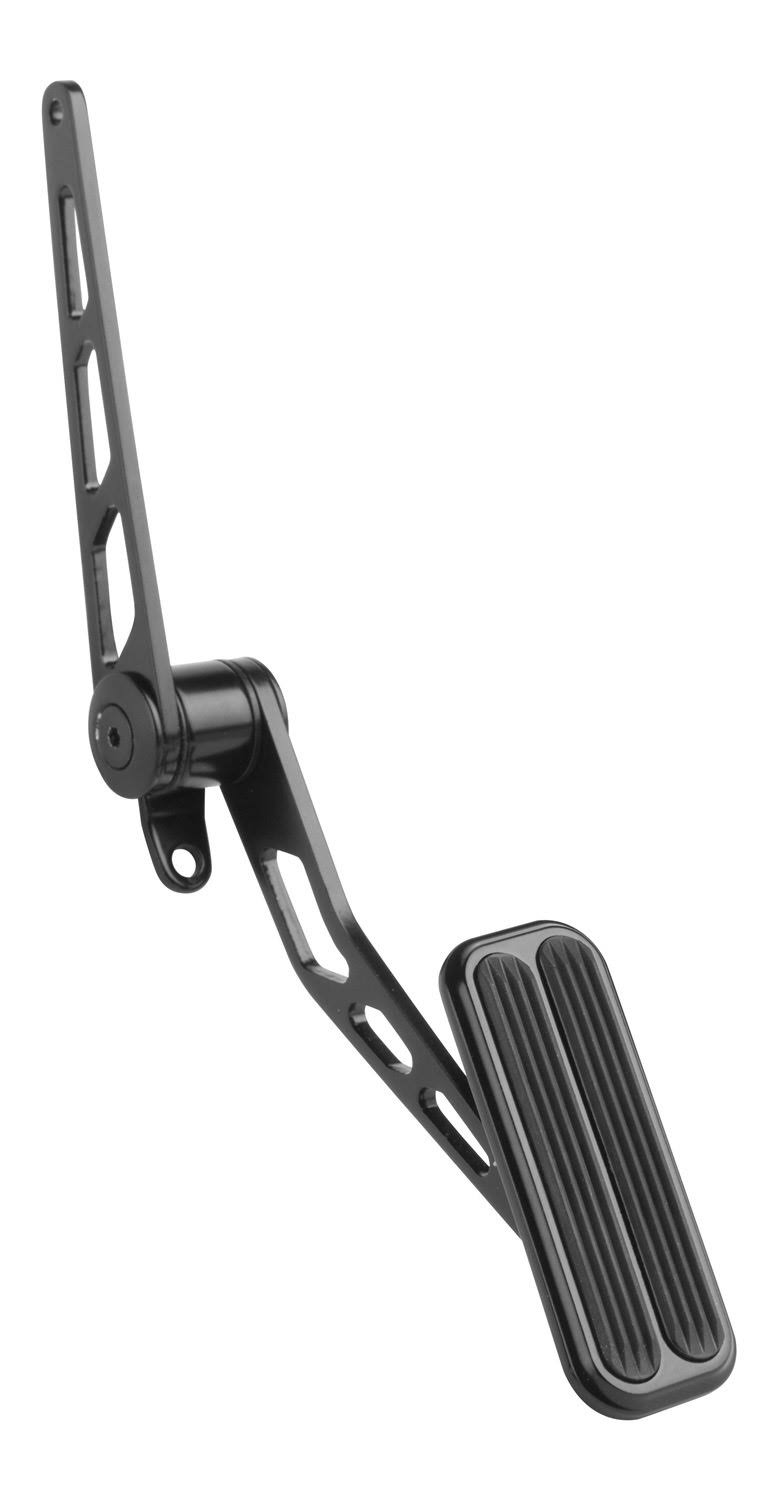 Black Steel Gas Pedal H73853