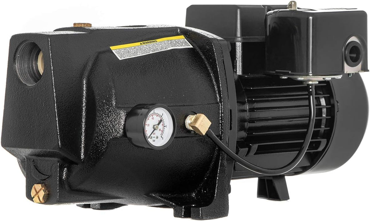 3/4 HP Cast Iron Shallow Well Jet Pump R340687