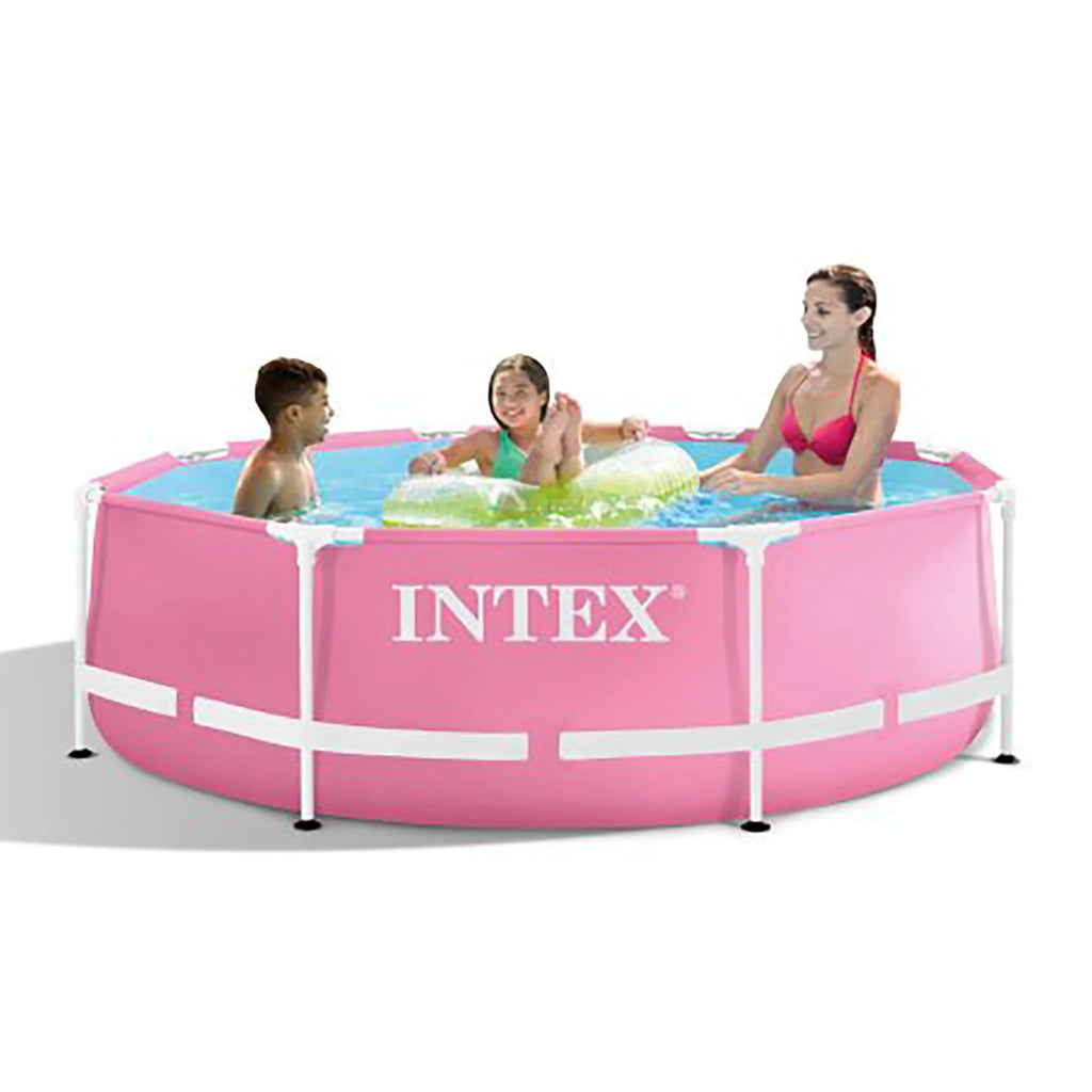 Rectangular Frame Above Ground Swimming Pool G7864