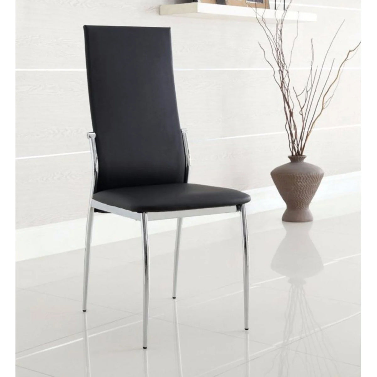 Set of 2 Dining Side Chair Z186748