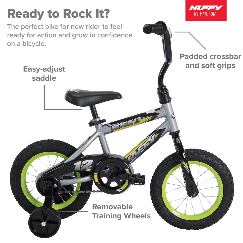 12 in. Kids Bike V211