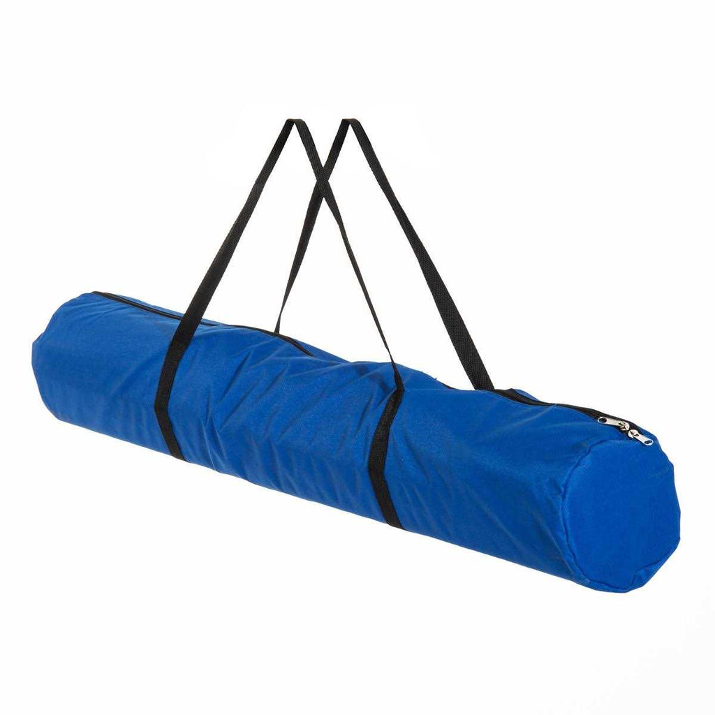 4 Piece Dog Agility Equipment with Adjustable Height Jump Bars E17194