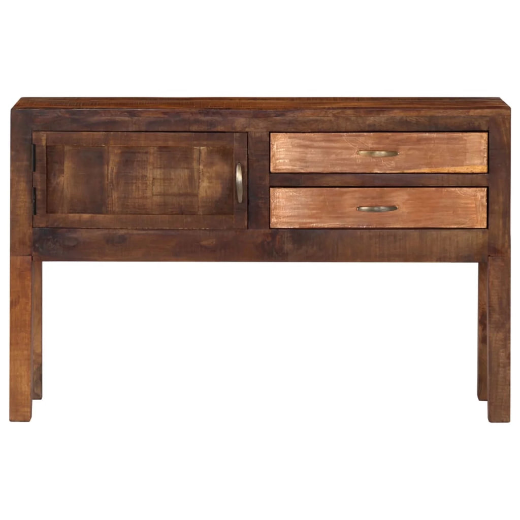 Solid Mango Wood Sideboard D5930