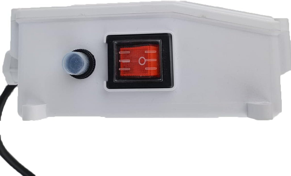 Well Pump Control Box 1.1KW 1.5HP 60uf 25A Capacitor Starter for Submersible Pump Pack of 2 M79381
