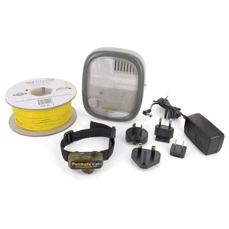 In-Ground Cat Fence Receiver Collar J743