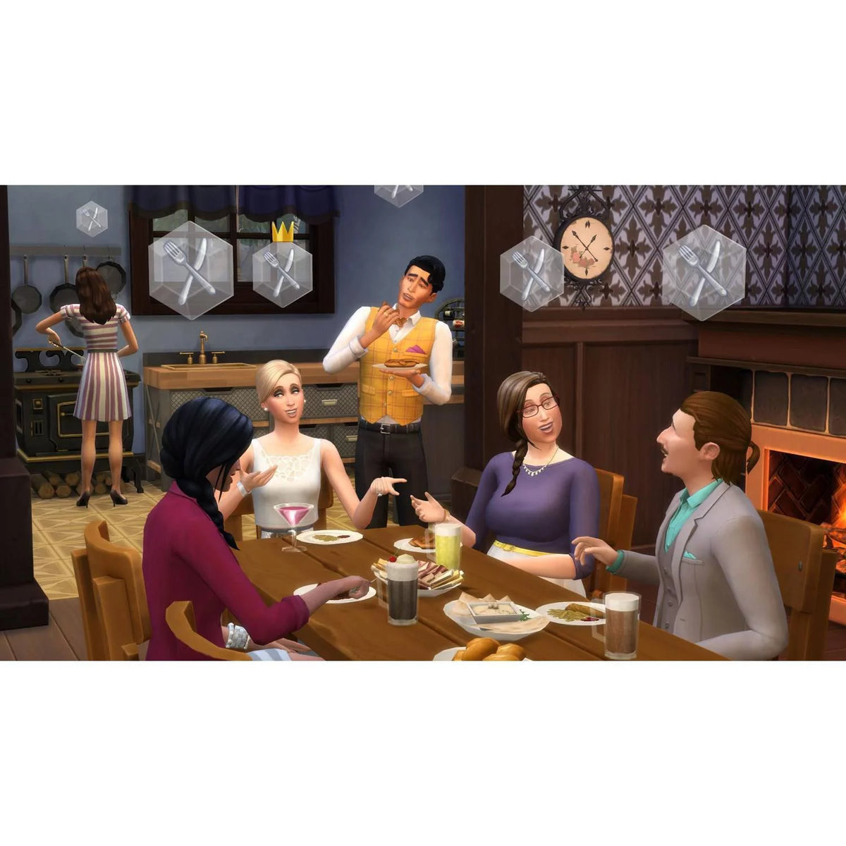 The Sims 4: Get Together Expansion Pack P33167