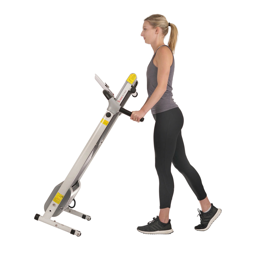 Foldable Motorized Treadmill N83787
