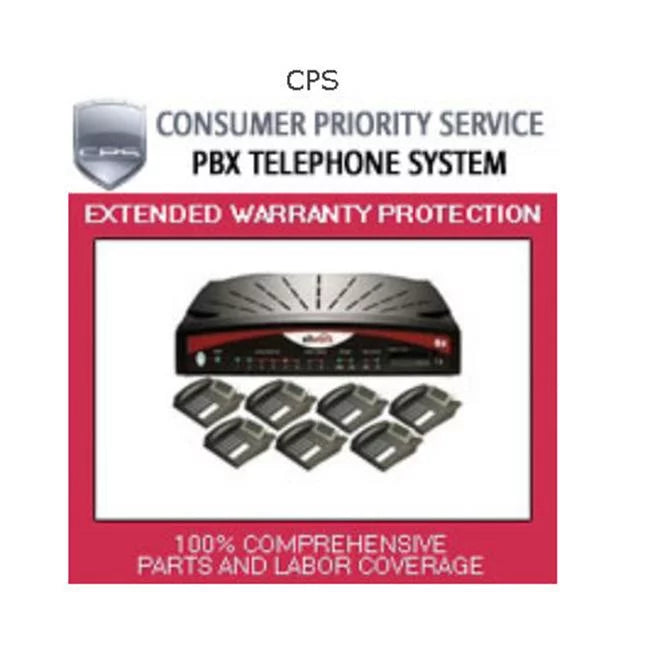 2 Year Telephone System D22350