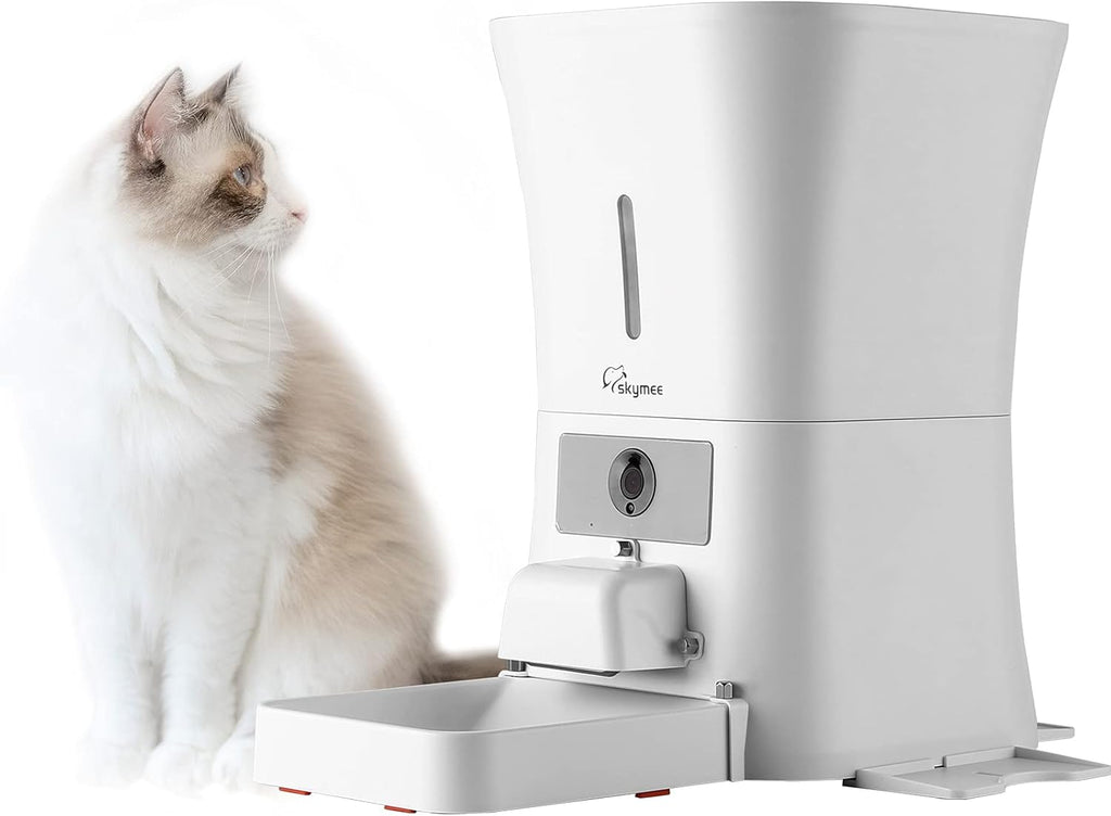8L Automatic Pet Feeder Food Dispenser J99334