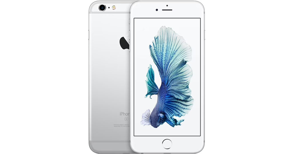 iPhone 6s 32GB Silver Unlocked C1226