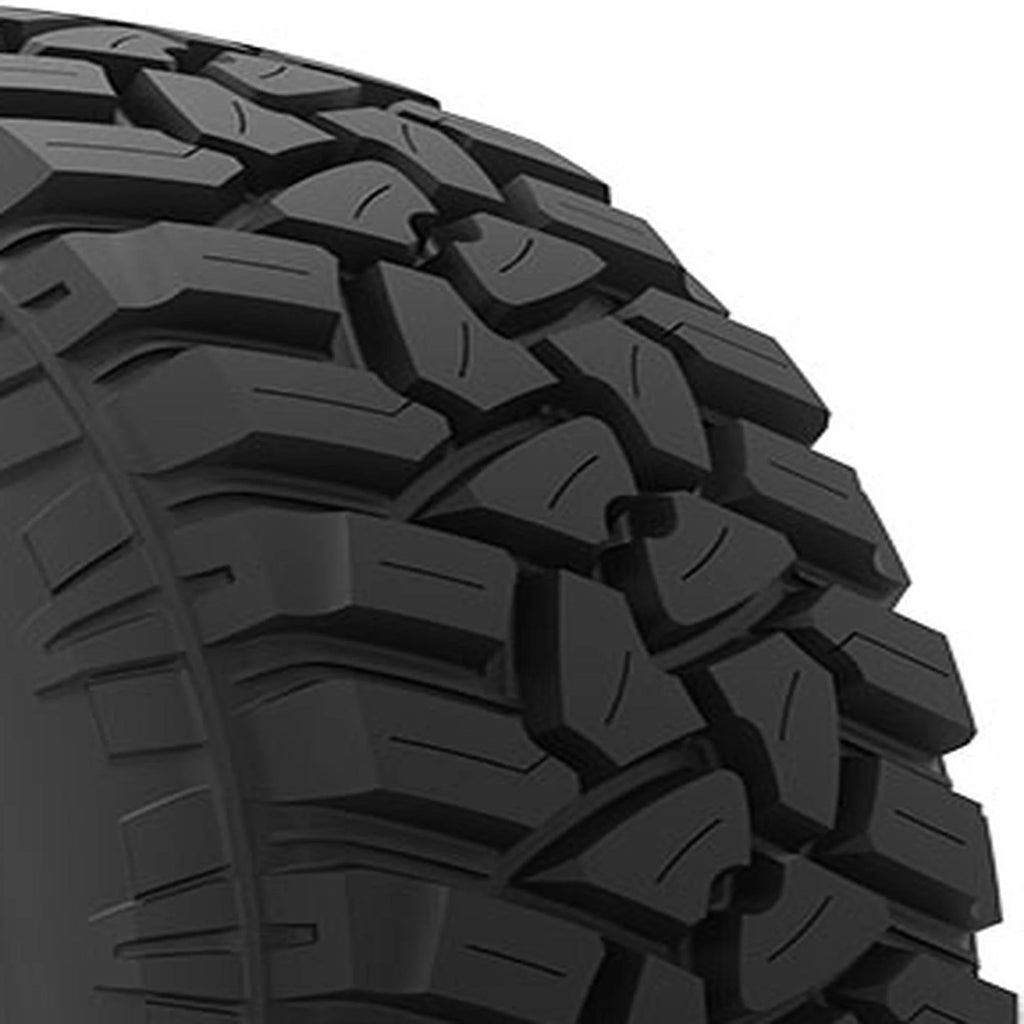 LT33X12.5R17 Mud Terrain Light Truck Tire Q305
