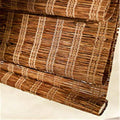 Woven Wood Shades Natural Bamboo Y706