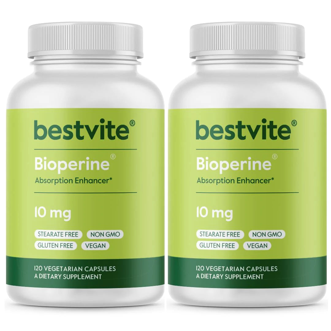 10mg Vegetarian Capsules L5560
