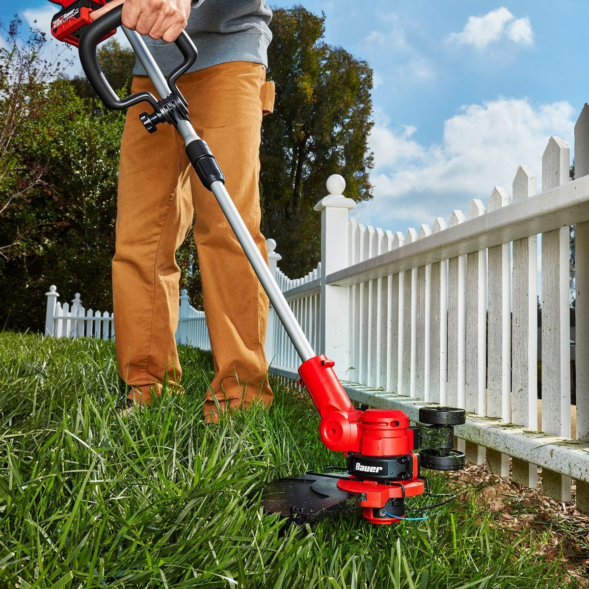 Cordless String Trimmer H648137
