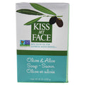 Olive and Aloe Bar Soap - 8 oz H74372