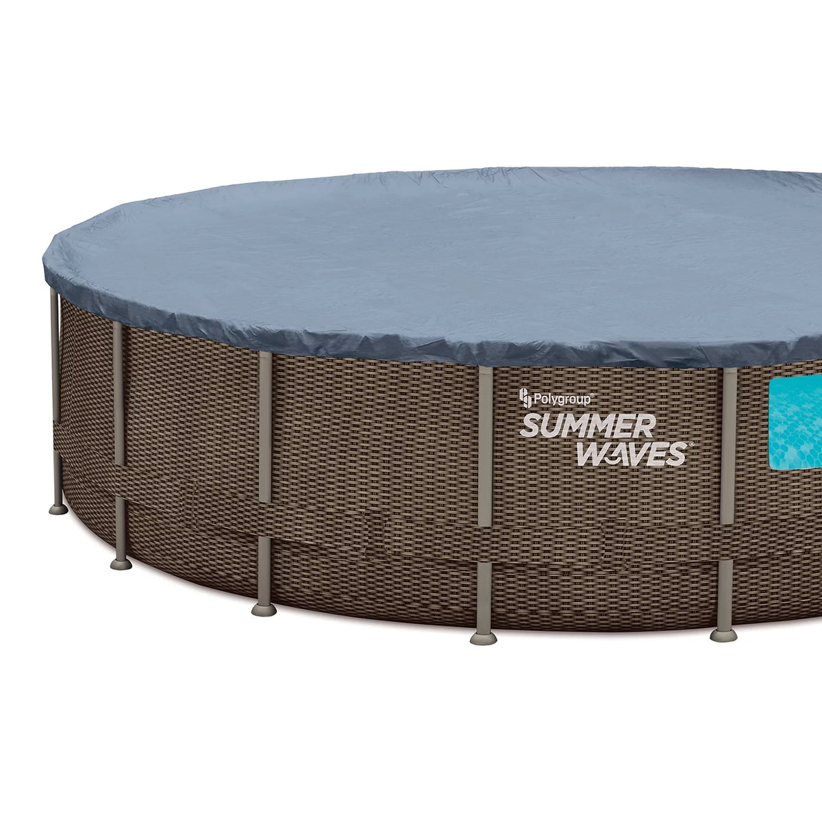 18 ft Round Frame Pool D577111