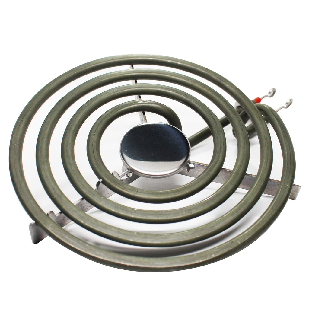 2-Pack 8 inch 5 Turns & 6 inch 4 Turns Surface Burner Elements for Range, Stove & Cooktop W71755