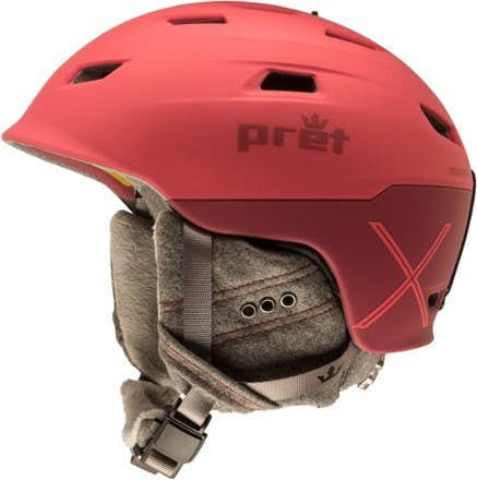Medium Rose Pink Helmet X167954