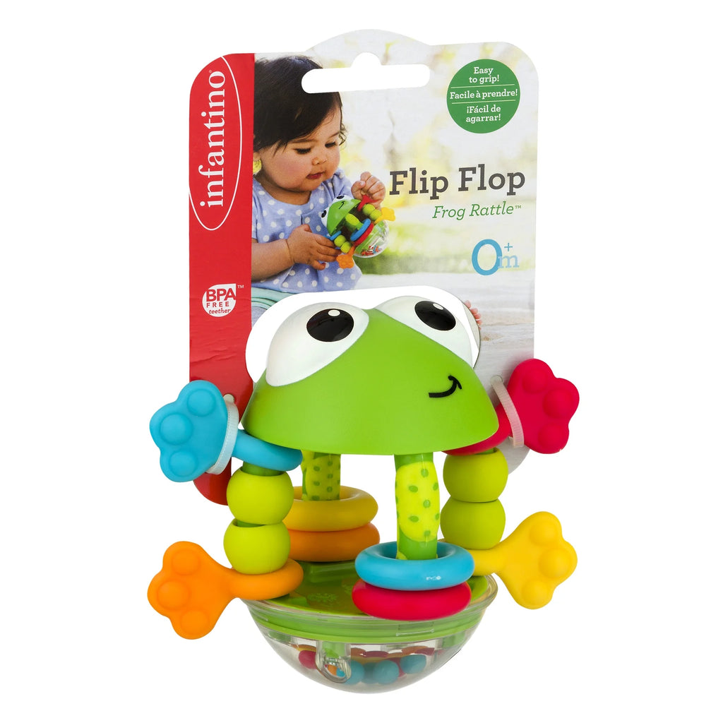 Frog Rattle I211