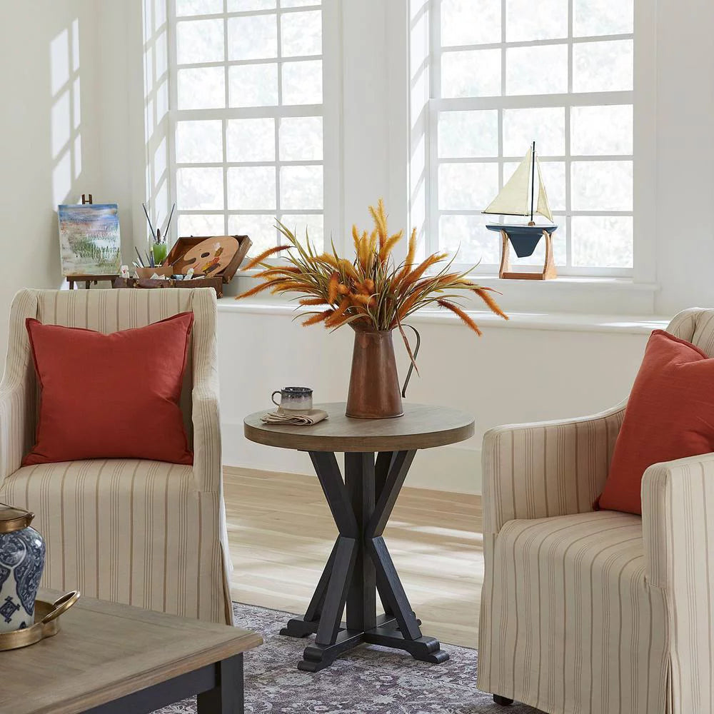Round End Table M991903