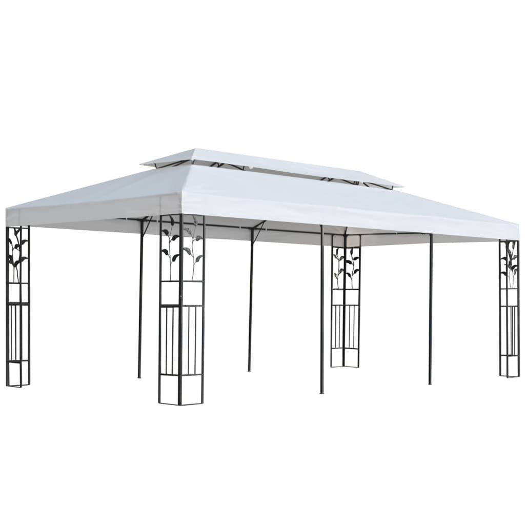 White Gazebo N640