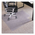 Clear Chair Mat for Carpet Z431