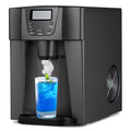 Countertop Ice Maker with Water Dispenser E49057