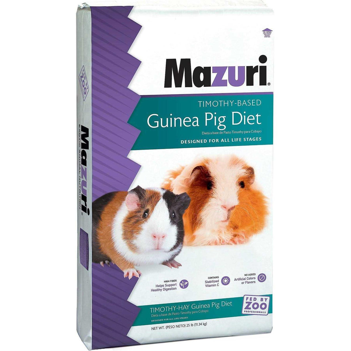 Guinea Pig Diet D62166