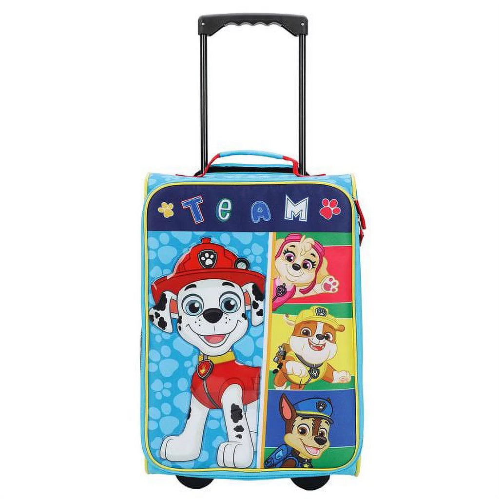 Soft Sided Roller Carry-On Suitcase Y111