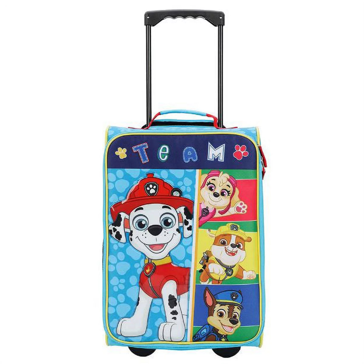 Soft Sided Roller Carry-On Suitcase Y111