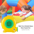 550 Watt Inflatable Bounce House Water Slide Air Pump Blower Fan M28340