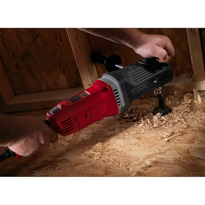 13 Amp Corded 1/2 in. Right Angle Drill C570