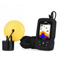 Portable Handheld Fish Depth Finder Sonar Transducer B190233