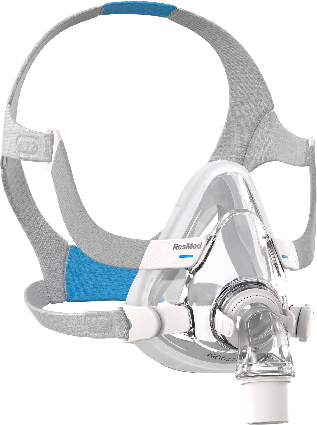Full Face CPAP Mask with Headgear Large U4776