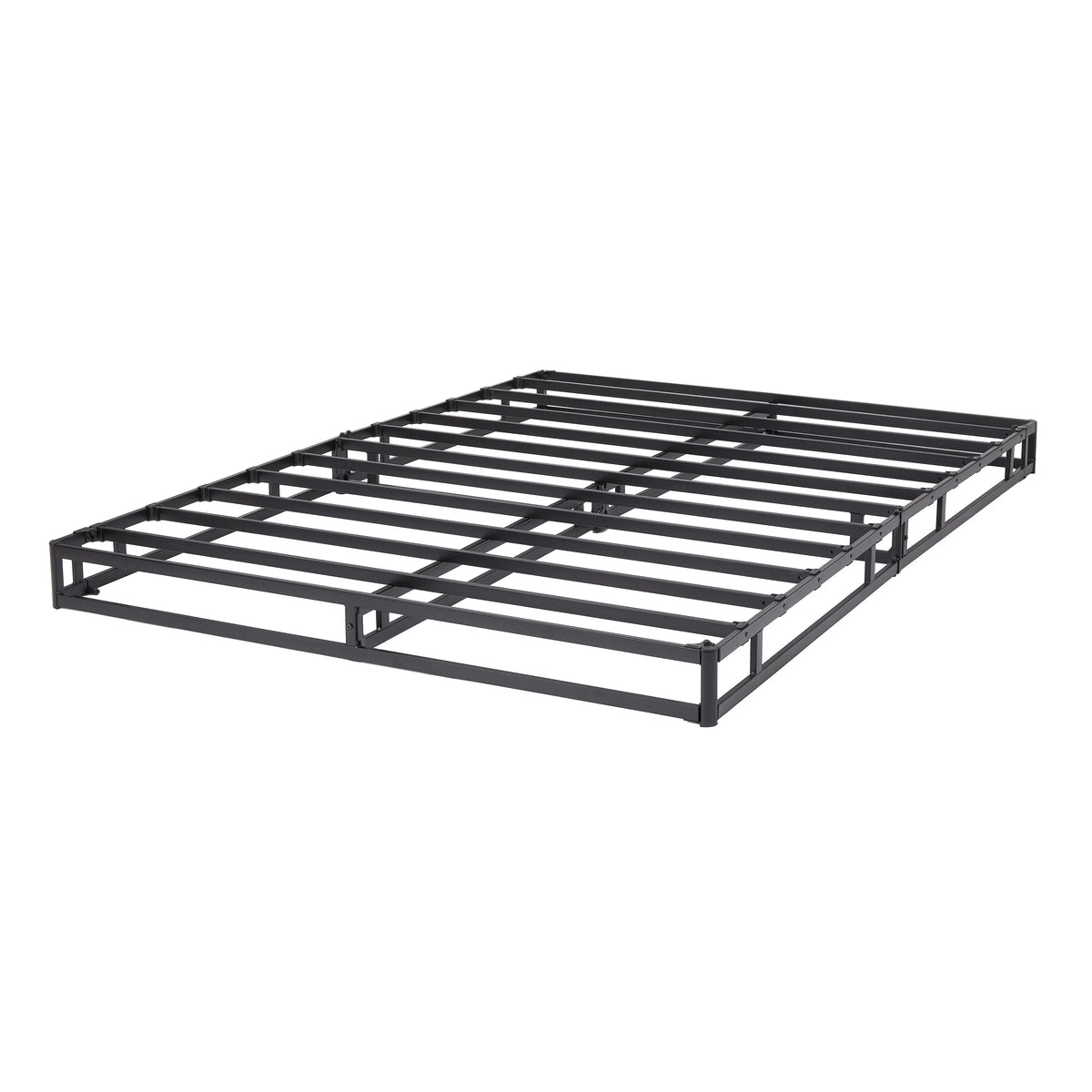 Queen High Profile Smart Metal Box Spring F3715