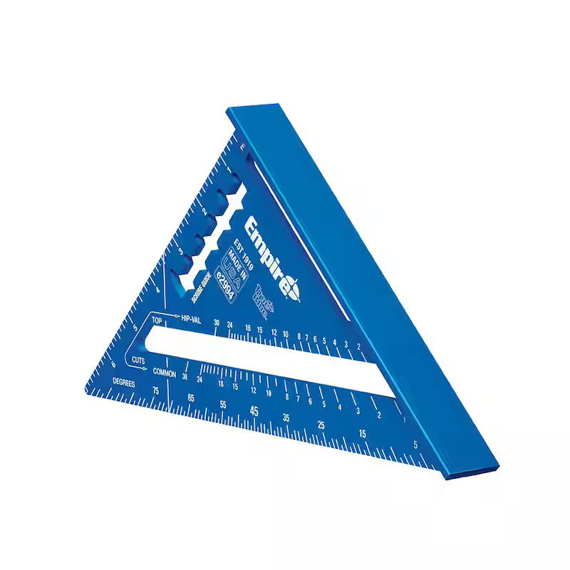 7 in. Aluminum Rafter Square E837709