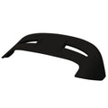 Matte Black ABS Rear Window Wing Spoiler Q52626