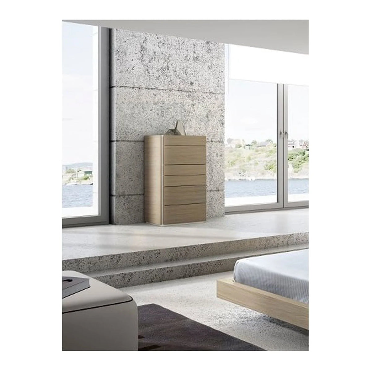 King Size Bed K8833