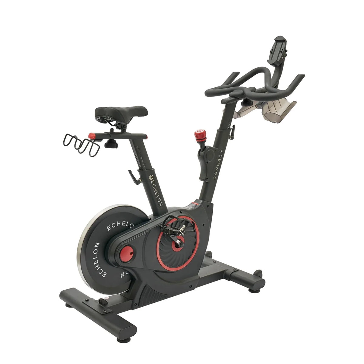 Smart Fitness Bike with Cushioned Seat and 32 Resistance Levels M2387
