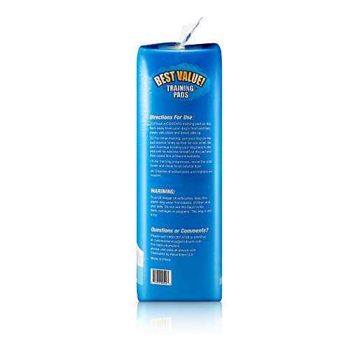 Training Pads D389924
