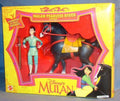 Mulan Fearless Rider Gift Set X4609