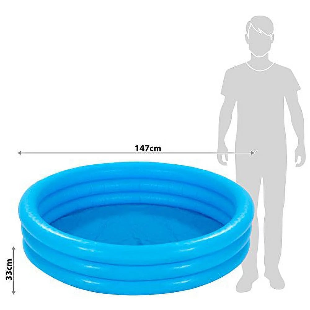 Crystal Blue Pool B244
