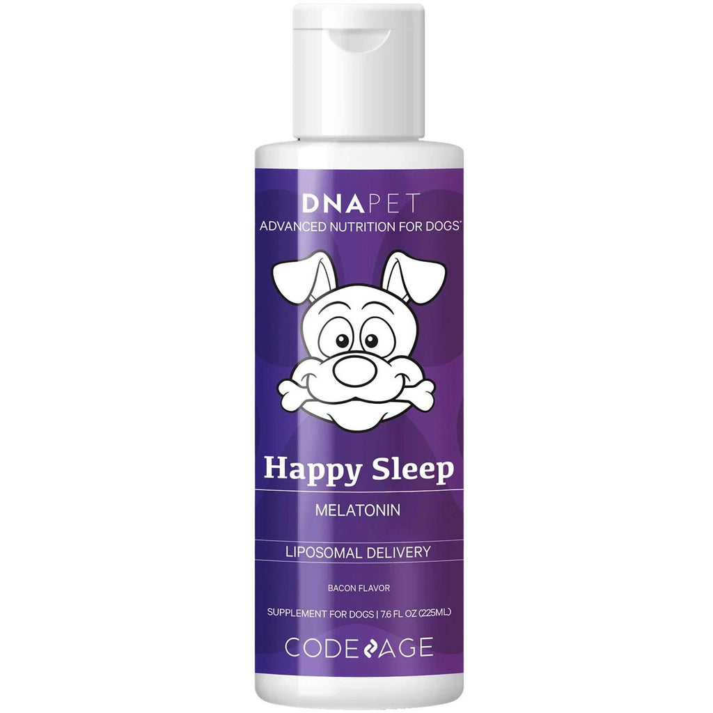 Liquid Melatonin Dog Supplement W177