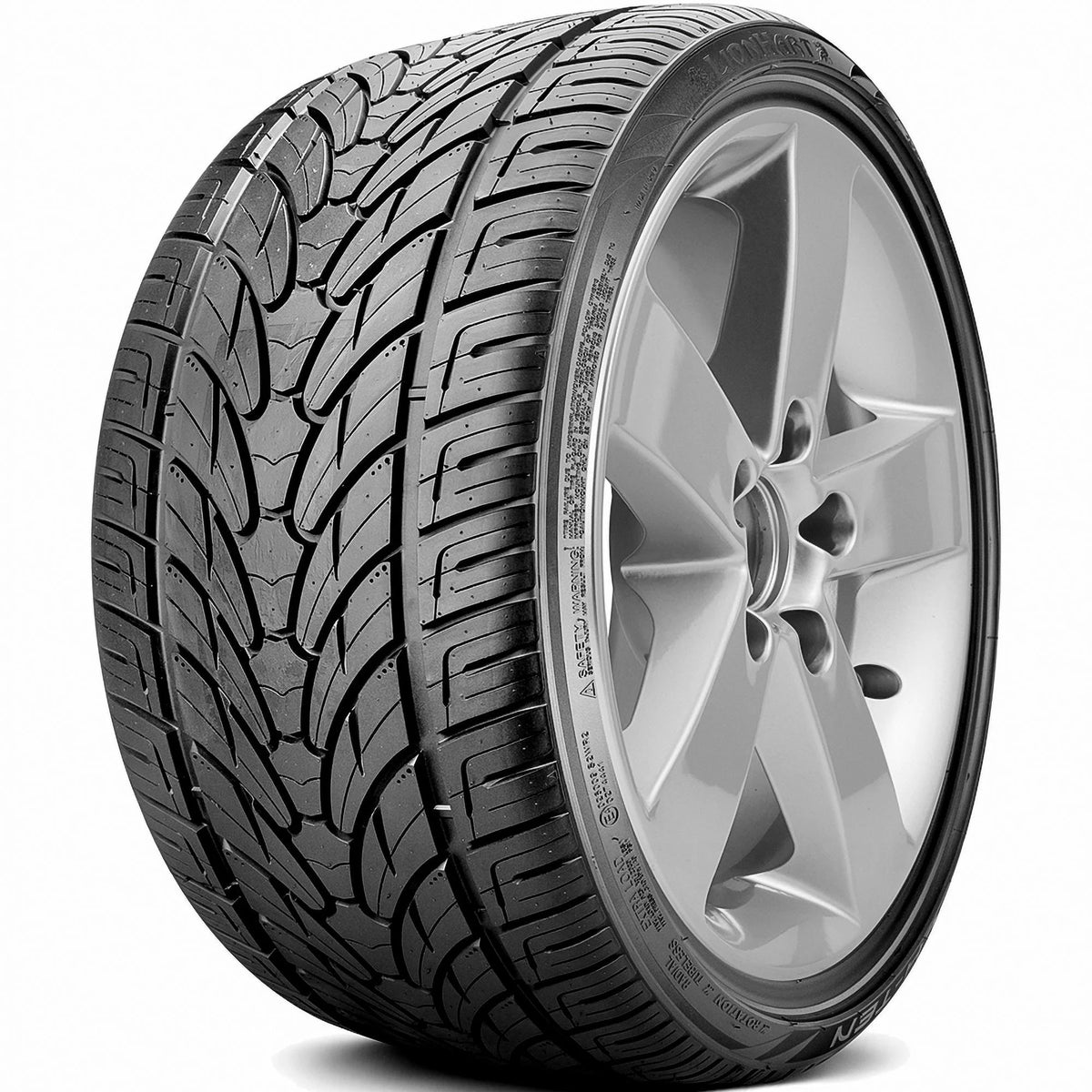 295/30ZR22 103W XL A/S Performance Tire H3701